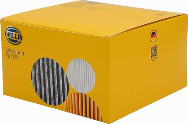 HELLA 8ZC 366 120-751 - Auto