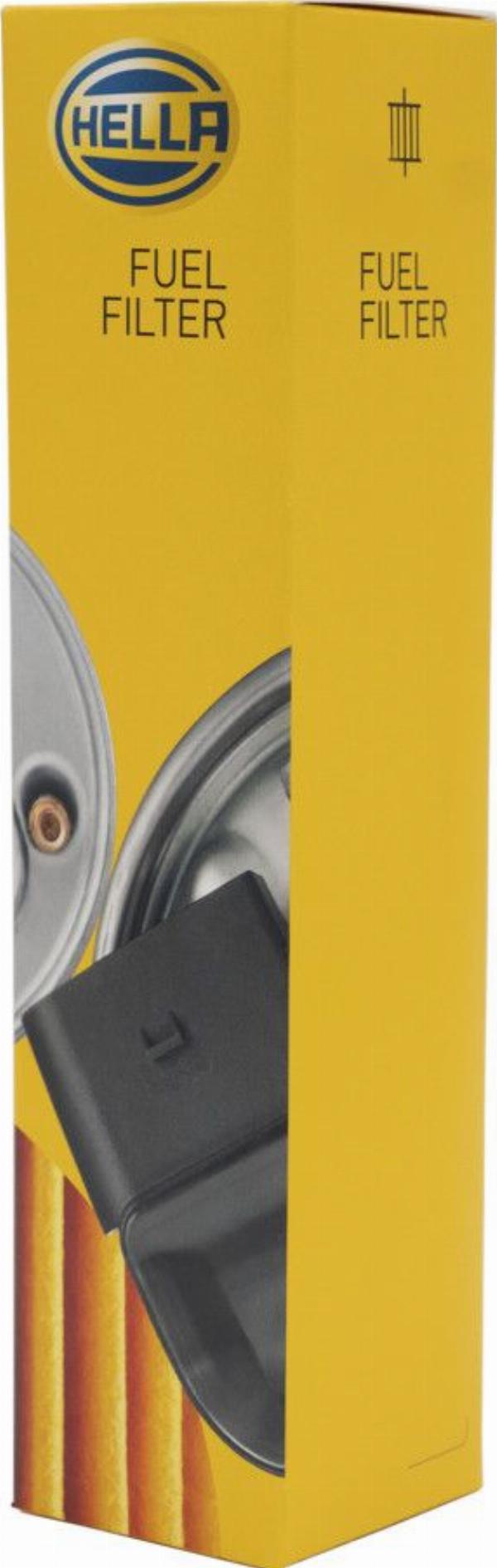 HELLA 8ZF 366 110-751 - Degvielas