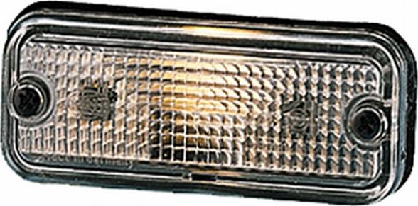 HELLA 9EL 137 241-001 - Lens