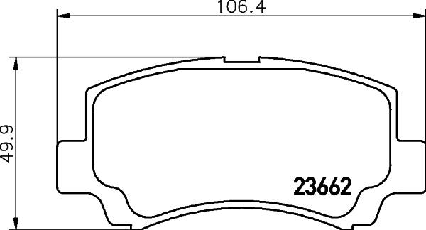Delphi LP1439 - Auto Part