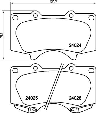 HELLA 8DB 355 010-491