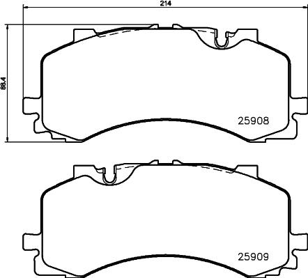 BOSCH 0.986.424.850 -
