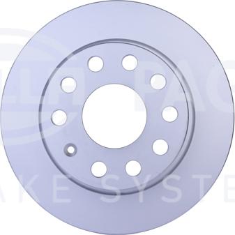 HELLA 8DD 355 109-601 - HELLA