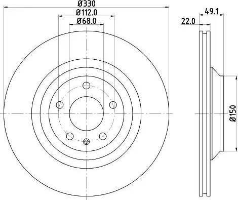 Metelli 23-0866C