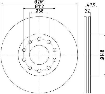FEBI Bilstein 44125