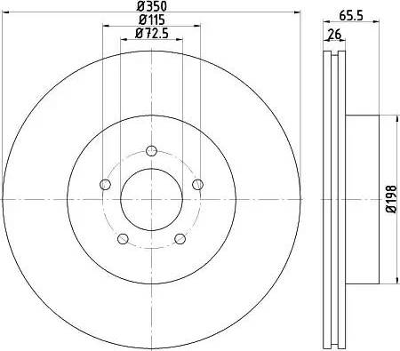 Delphi BG9199C - Auto Part