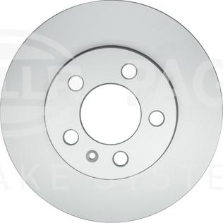 HELLA 8DD 355 132-091 - HELLA