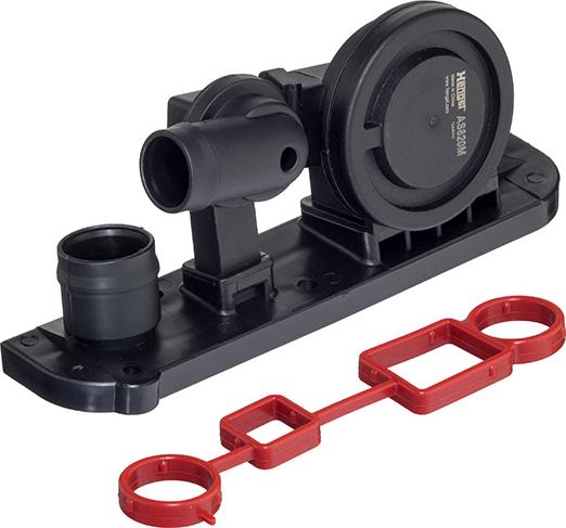 Hengst Filter AS820MD850 - Auto Part