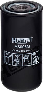 Hengst Filter AS908M - Auto Part