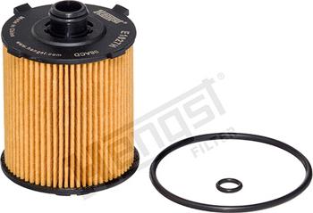 Hengst Filter E1027H D726
