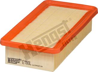 Hengst Filter E1190L - Auto Part