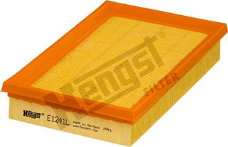 KNECHT LX663 - Auto Part