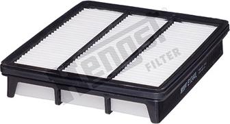 Blue Print ADG02247 - GAISA FILTRS