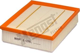 Hengst Filter E1278L - Auto Part