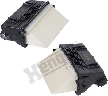 Hengst Filter E1328L-2 - Auto Part