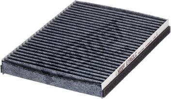 Hengst Filter E1962LC - Filtrs, Salona