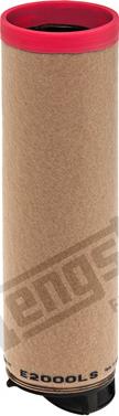 Hengst Filter E2000LS - Auto Part