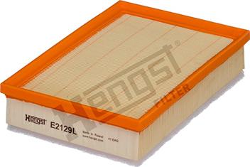 Hengst Filter E2129L