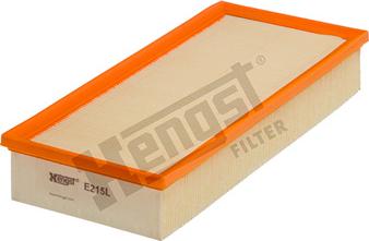 Hengst Filter E215L - Auto Part