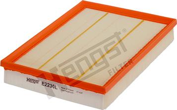 Hengst Filter E2230L - Auto Part