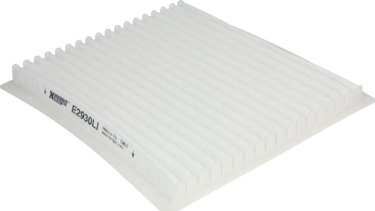 Hengst Filter E2930LI