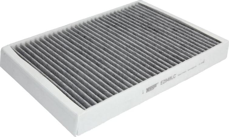 Hengst Filter E2949LC - Filtrs, Salona