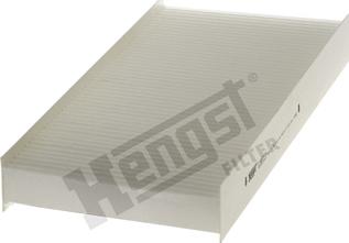 Hengst Filter E2951LI - Filtrs, Salona
