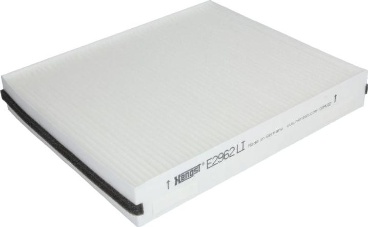 Hengst Filter E2962LI - Filtrs, Salona
