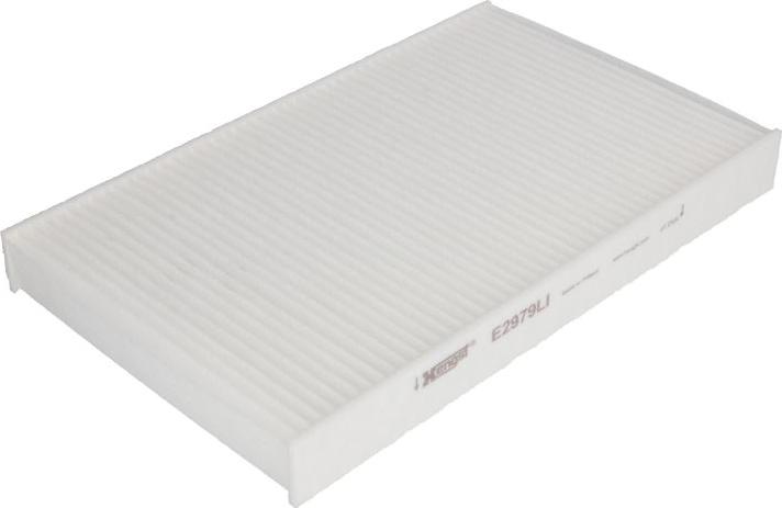 Hengst Filter E2979LI - Filtrs, Salona