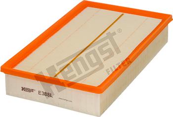 Hengst Filter E388L - Auto Part
