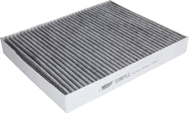 Hengst Filter E3907LC - Filtrs, Salona