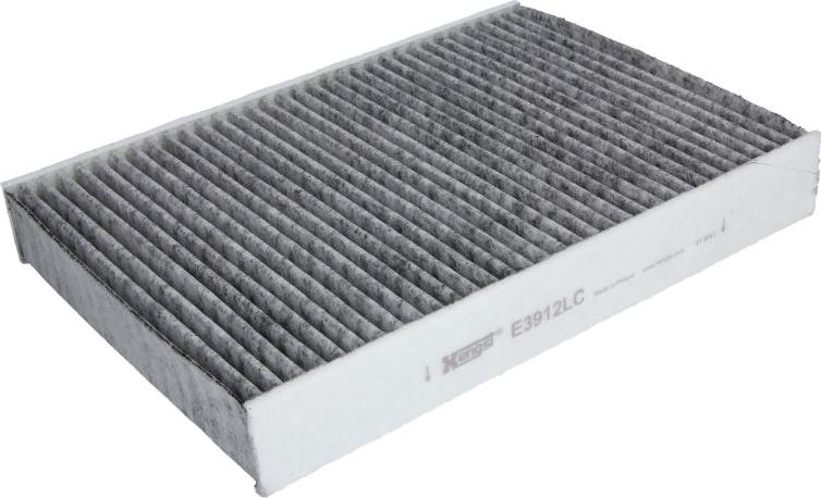 Hengst Filter E3912LC - Filtrs, Salona