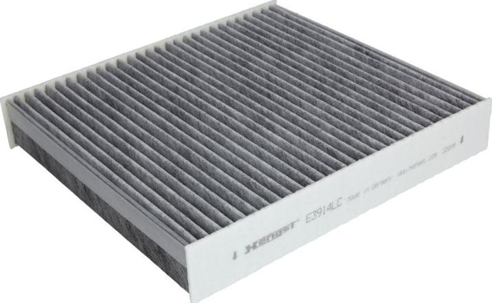Hengst Filter E3914LC - Filtrs, Salona