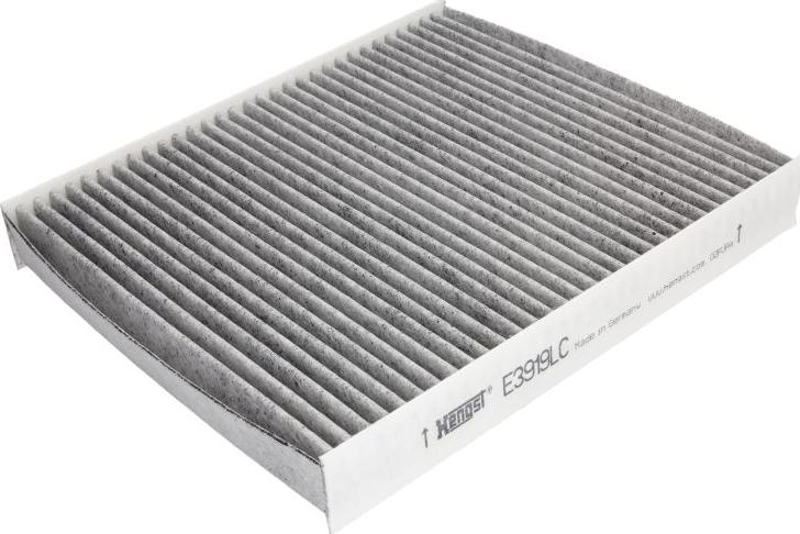 Hengst Filter E3919LC - Filtrs, Salona