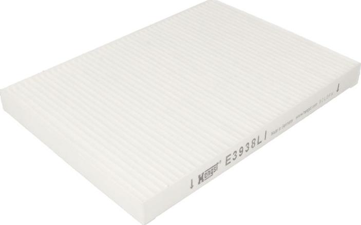 Hengst Filter E3938LI - Auto Part