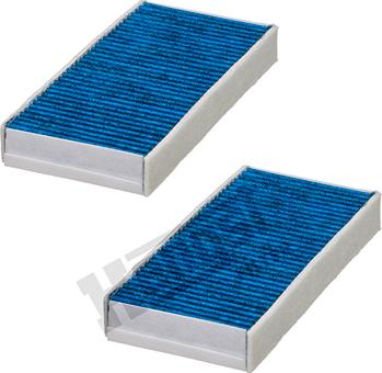 Hengst Filter E3950LB-2 - Filtrs, Salona