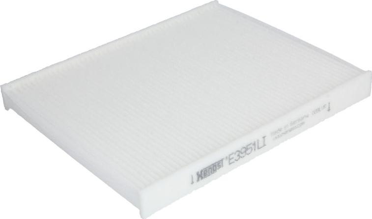 Hengst Filter E3951LI - Auto Part