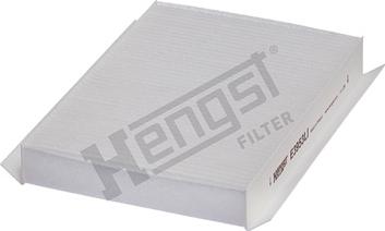 Hengst Filter E3953LI - Filtrs, Salona