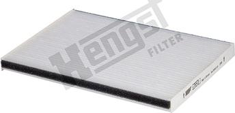Hengst Filter E3957LI - Filtrs, Salona