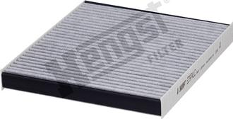 Hengst Filter E3974LC - Filtrs, Salona