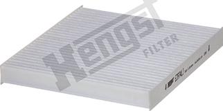 Hengst Filter E3974LI - Filtrs, Salona