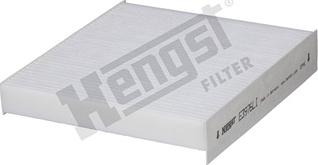 Hengst Filter E3976LI - Filtrs, Salona