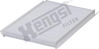 Hengst Filter E3981LI - Filtrs, Salona