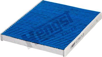 Hengst Filter E3987LB - Filtrs, Salona