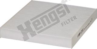 Hengst Filter E3997LI - Filtrs, Salona