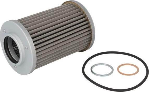 Hengst Filter E39HD119 - Hidrofiltrs, Automātiskā