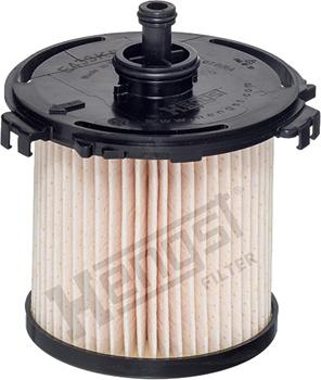 Hengst Filter E433KPD257 - Auto Part