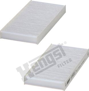 Hengst Filter E4900LI-2 - Auto Part