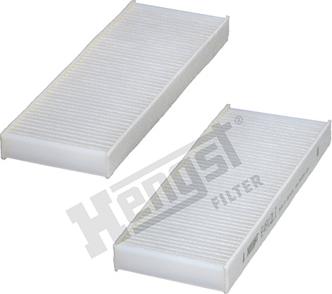 Hengst Filter E4912LI-2 - Auto Part