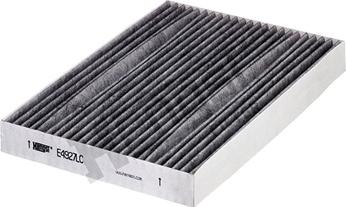 Hengst Filter E4927LC - Auto Part